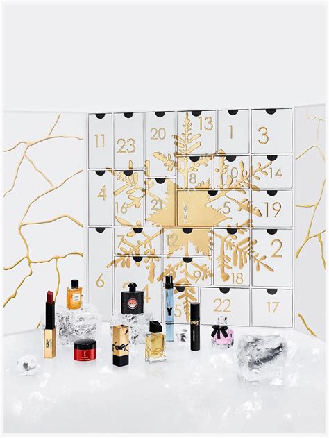 calendario de adviento ysl|ysl advent calendar 2023.